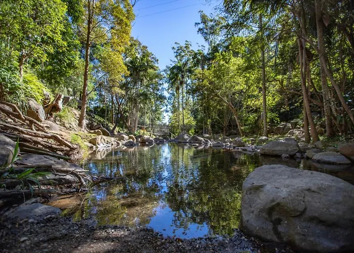 Cedar Creek Lodges