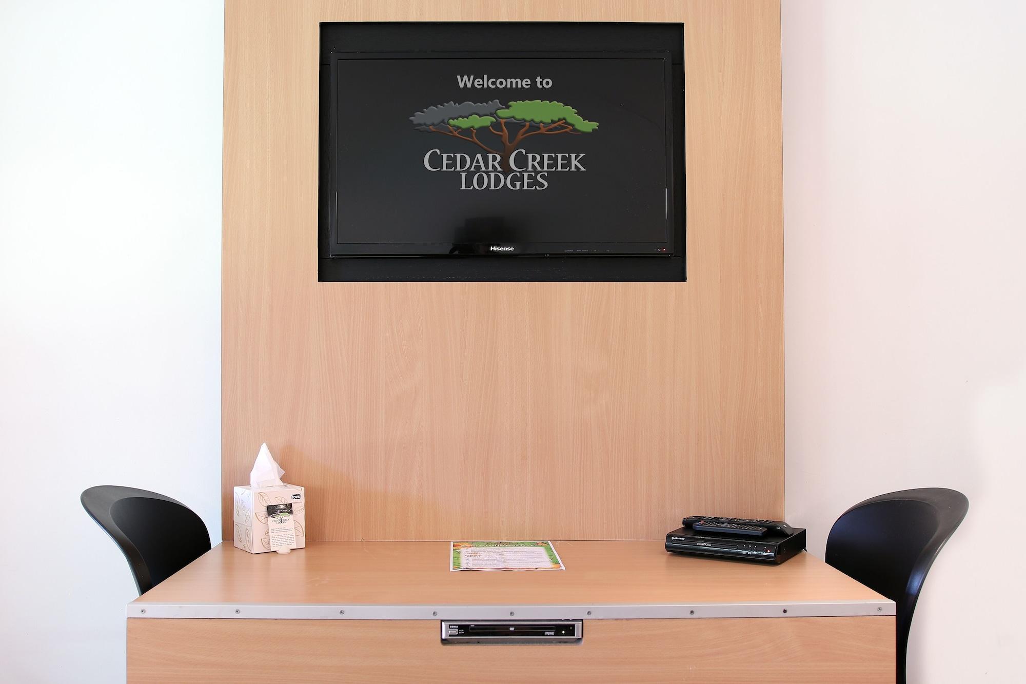 Cedar Creek Resort